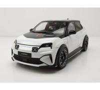 Alpine A290 Gts 2025 Renault 5 Premiere Black 1:18 NOREV NV185452