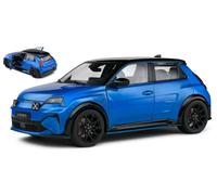 Alpine A290 GTS Renault 5 Blue Alpine 2024 1/18 Solido S1812601