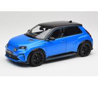 Alpine A290 GTS 2025 Alpine Vision Blue and Black 1/18
