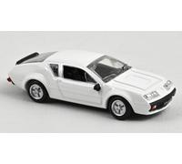 Alpine A310 1977 Gardenia White 1:87 Model 517828 Norev