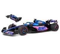 Alpine A523 #10 Dutch Gp 2023 P.gasly 1:18 Model 1811002 Solido