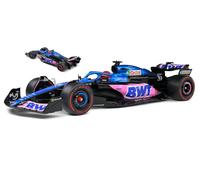 Alpine A523 #31 Monaco Gp 2023 E.ocon 1:18 Model 1811001 Solido