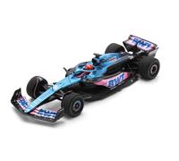 1:43 SPARK Renault F1 A523 Bwt Alpine #31 3Rd Monaco Gp 2023 Esteban Ocon S8566