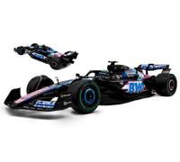 Alpine A524 #31 Brazilian GP 2024 E. Ocon 1:18 Model 1814004 SOLIDO