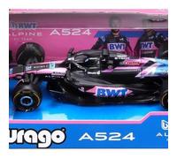 Alpine A524 Bahrain GP (2024) #31 Esteban Ocon