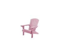 Alpine Adirondack Old Pink