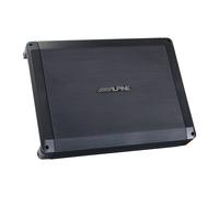 ALPINE BBX-F1200 Car Audio Class-A/B 4 Channel Power Amp Amplifier Sub 600W Max