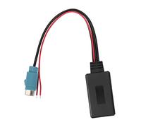 Alpine Bluetooth Adapter Specifically Designed For Kce 236b Interface In Car Wireless Audio Receiver Upgrades Original Car Cd Player To Playback Supports Calls Plug And Play
