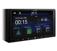 ALPINE ILX-W690D Car/Van CarPlay USB Double Din 2DIN Stereo Bluetooth iPhone 7"
