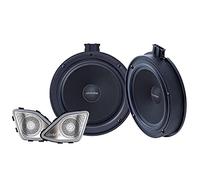 Alpine SPC-106T61 Component Speakers & Tweeters for Volkswagen Transporter T6.1