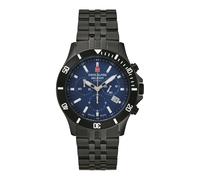 Alpine Chronograph - male - Swiss Alpine Military - Watches - Black - ONE SIZE - Accessories ONE SIZE
