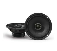Alpine DM-65-G, DM Series 6.5" 2-Way Coaxial Speaker - 200W Peak