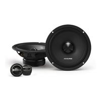Alpine DM-65C-G 6.5" Component 2-Way Speaker Set, Pair