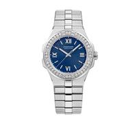 Alpine Eagle 36mm Ladies Watch Automatic, Lucent Steel™, Diamonds
