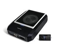 ALPINE Electronics PWD-X5 240W Ultra Flat Active Subwoofer, With Digital Sound Processor (DSP), 4-Channel Amplifier, 10 Band EQ
