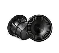 Alpine Electronics X-W10D4 2700W 10" X-Series Car Subwoofer, With Dual 4Ω Voice Coil