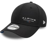 Alpine Endurance Team Cap Snapback New Era Mens Flawless Black