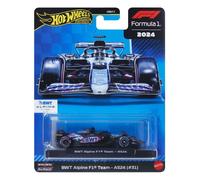 Alpine ESTEBAN OCON 31 BWT F1 Car Model A524 1/64 8cm Hot Wheels JBM09