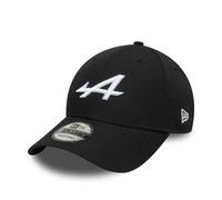 Alpine F1 9Forty Cap Flawless Adults - Black