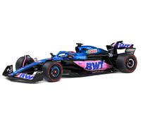Alpine F1 A523 #31 3Rd Monaco Gp 2023 E.Ocon 1:43 Model 4317701 SOLIDO