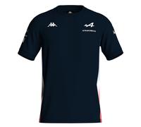 Alpine F1 Child Jersey Adipix Bleu 14 ans