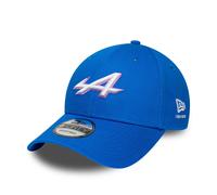 Alpine F1 Essential 9Forty Cap Adults - Bright Blue