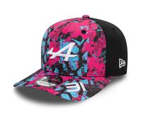 New Era 9Fifty Cap - F1 Alpine Silverstone Esteban Ocon - M/L Red