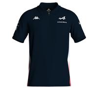 Alpine F1 Kids Polo Andrenv Bleu 12 ans