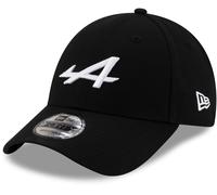 Alpine F1 New Era 9Forty Essential Black Team Cap