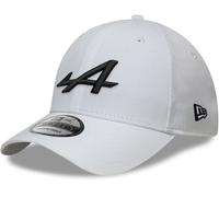 Alpine F1 New Era 9Forty Essential White Team Cap