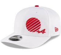 Alpine F1 New Era 9Seventy Japan GP Team Stretch Snapback Cap