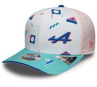 Alpine F1 New Era 9Seventy Miami GP Jack Doohan Driver Stretch Snapback Cap