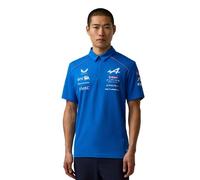 Alpine F1 Team 2026 Team Polo