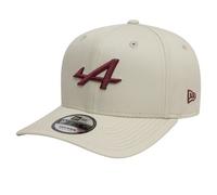 Alpine F1 Team New Era Seasonal 9FIFTY Pre Curve Cap - Unisex