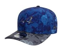 Alpine F1 Team New Era Tonal Floral 9FIFTY Pre Curve Cap - Unisex