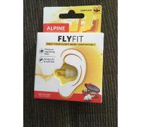 Alpine FlyFit Aiplane Earplugs Sleep Noise Silence Silent Plugs Plane Fly