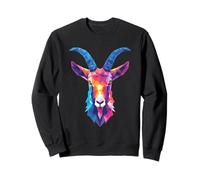 Alpine Goats Lovers Alpine Goat Sweatshirt