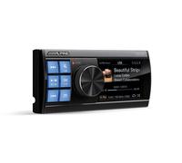 Alpine HDS-990 Status Hi-Res Audio Media Player - Car Audio