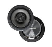 Alpine HDZ-65 Status Hi-Res 6.5” Coaxial Speaker Set, Pair