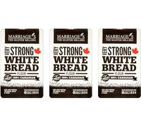 Alpine Heights Bundle Pack - Marriage's Canadian Very Strong White Flour 1.5kg (Pack of 3)