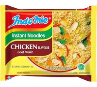 Alpine Heights - Indomie Chicken Flavour Noodles 70g (Pack of 40) - Authentic Nigerian Instant Chicken Noodles