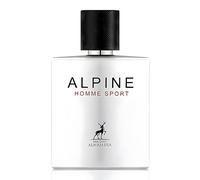 Afro Leather Eau De Parfum 80ml Alhambra