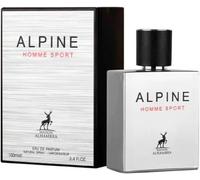 ALPINE HOMME SPORT EDP 100ML BY MAISON ALHAMBRA EDP perfume Arabian Oud