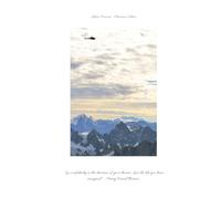 Alpine Horizons - Chamonix Edition: Lined pages for thoughts, adventures, and inspiration
