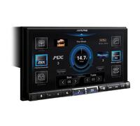 Alpine ILX-705DM Car Mobile Media Station 7-inch
