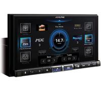Alpine ILX 705DM Car Stereo Touchscreen Bluetooth Apple/Android 7" Screen