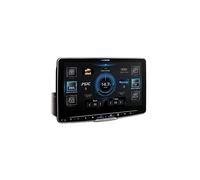 Alpine iLX-F905D Car Radio with 9-Inch Touchscreen, DAB+, 1-DIN Installation Housing, Apple CarPlay Wireless and Android Car Support