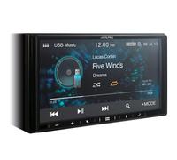 Alpine iLX-W650BT Car Mobile Media Station 7-inch