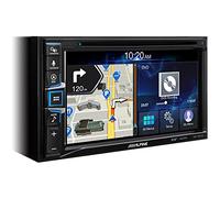 ALPINE INE W611D 6.5" Navigation Carplay Android Auto Headunit Bluetooth dvd