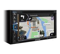 Alpine INE-W611DC Car Mobile Media Station 6.5-inch